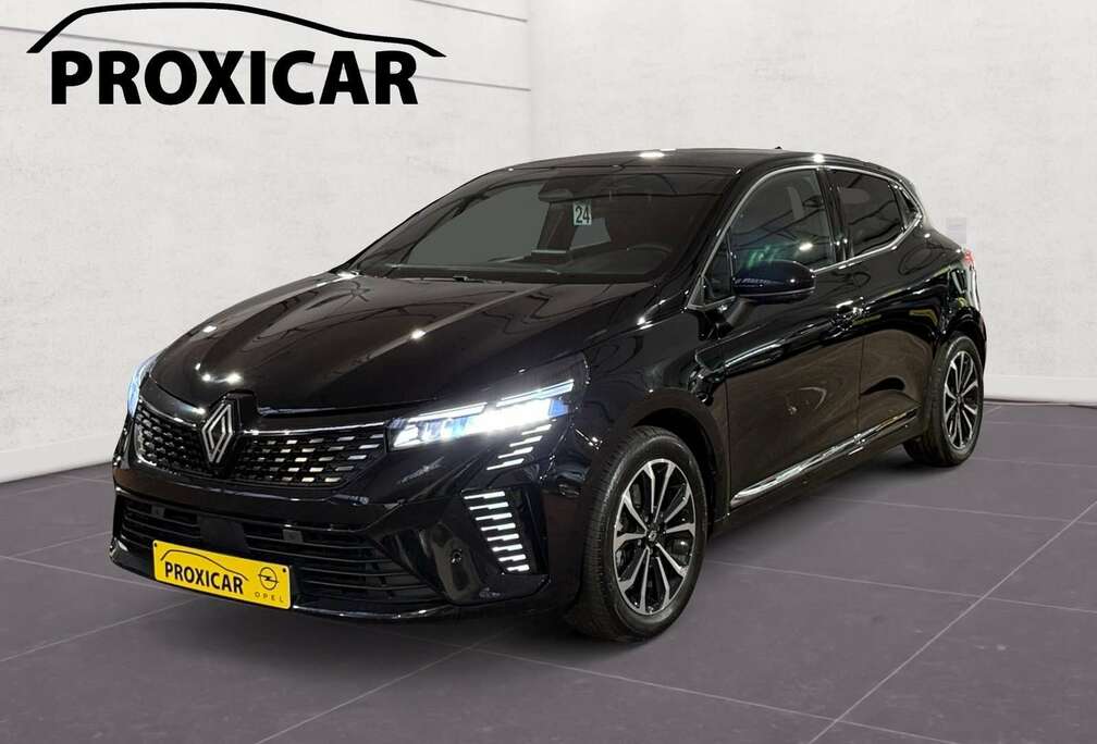 Renault 1.6 145cv Automatique hybride noir Carplay*Camera