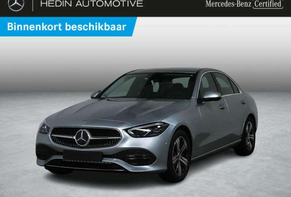 Mercedes-Benz Berline Luxury Line | 360° Camera | Smartphone Int