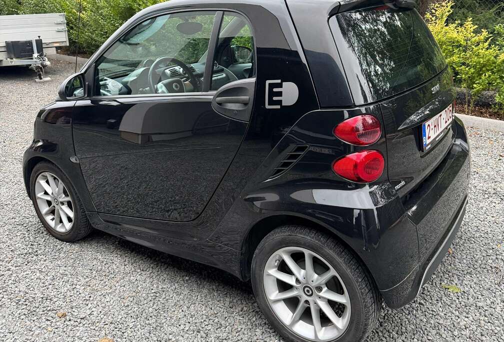 Smart Coupe 17.6 kWh Electric drive