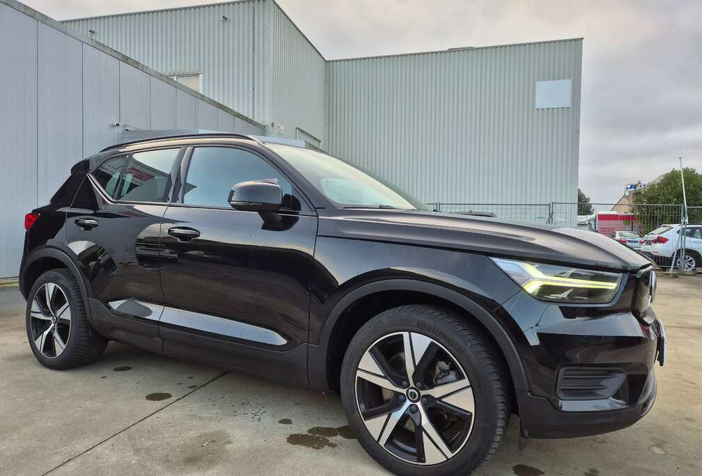 Volvo P8 AWD 408cv  Recharge Twin Plus // R-Design //