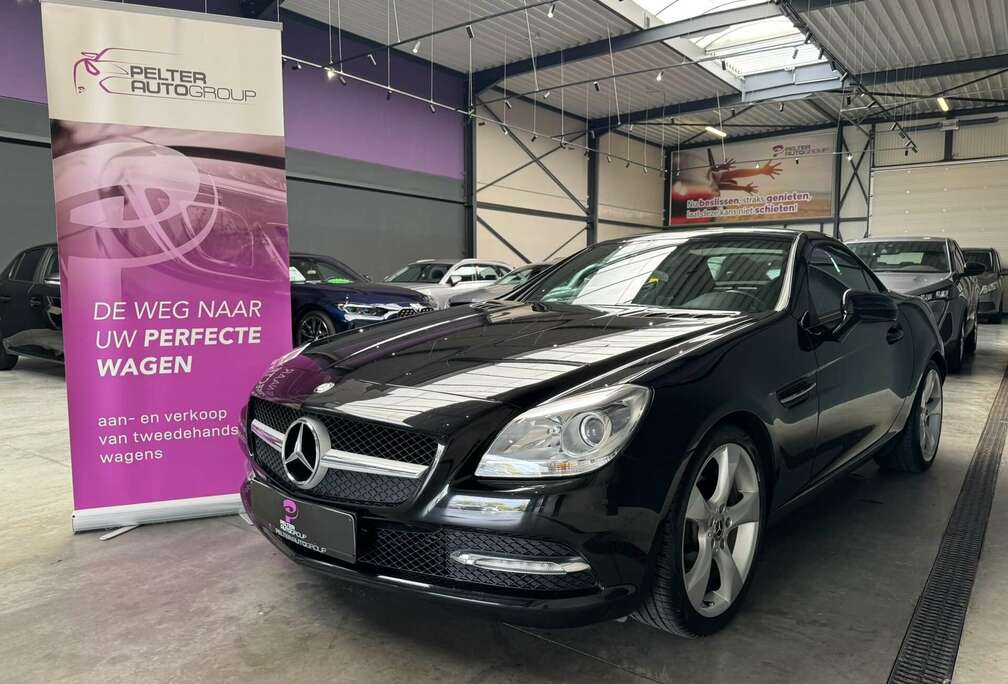 Mercedes-Benz Automaat GPS 184pk Topstaat!