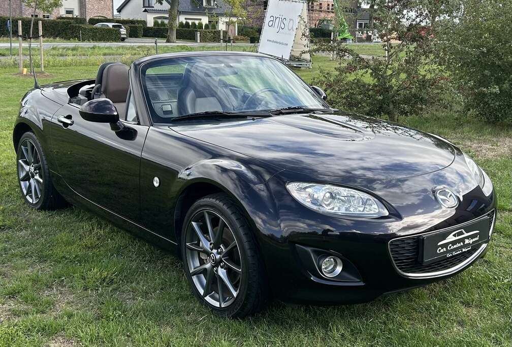 Mazda NCFL 1.8 Roadster Coupe Kaiteki