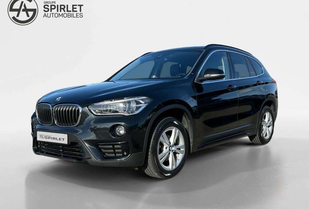 BMW Automatique-garantie 02/2028 dépôt vente