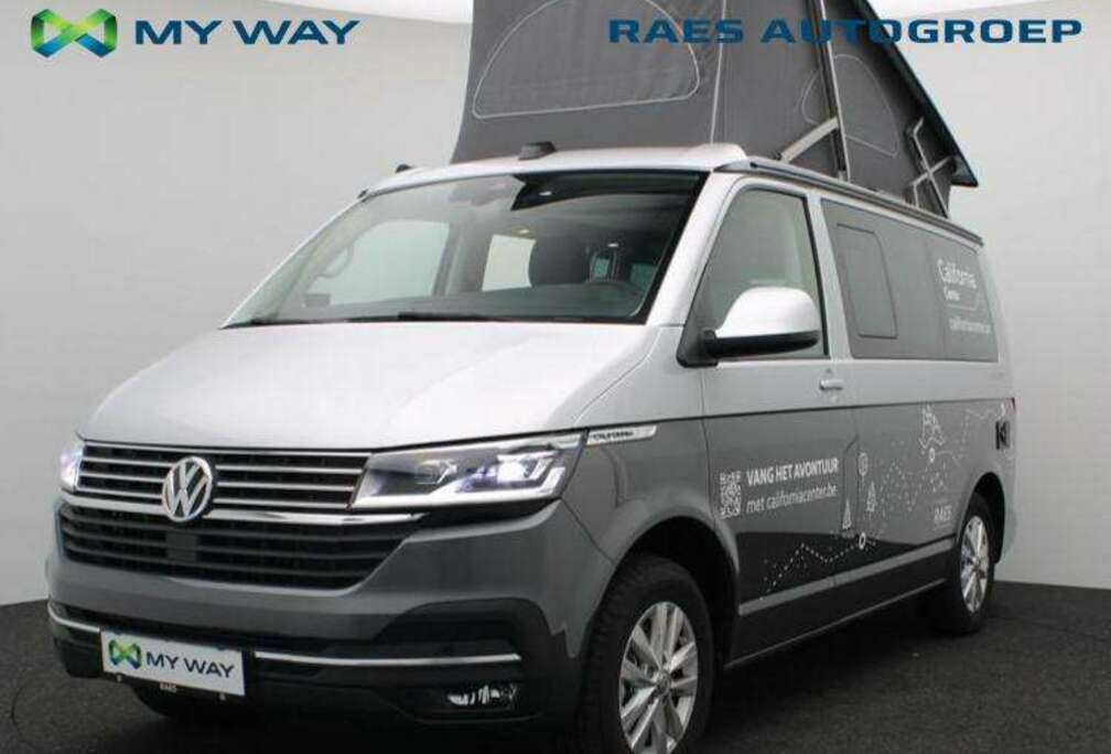 Volkswagen Volkswagen California Ocean T6.1