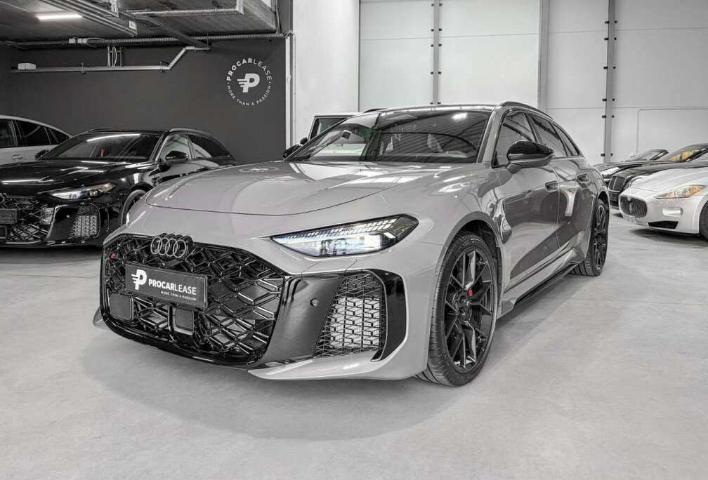 Audi Audi RS5 Avant Performance/PLATEAU/SOFORT/KERAMIK/