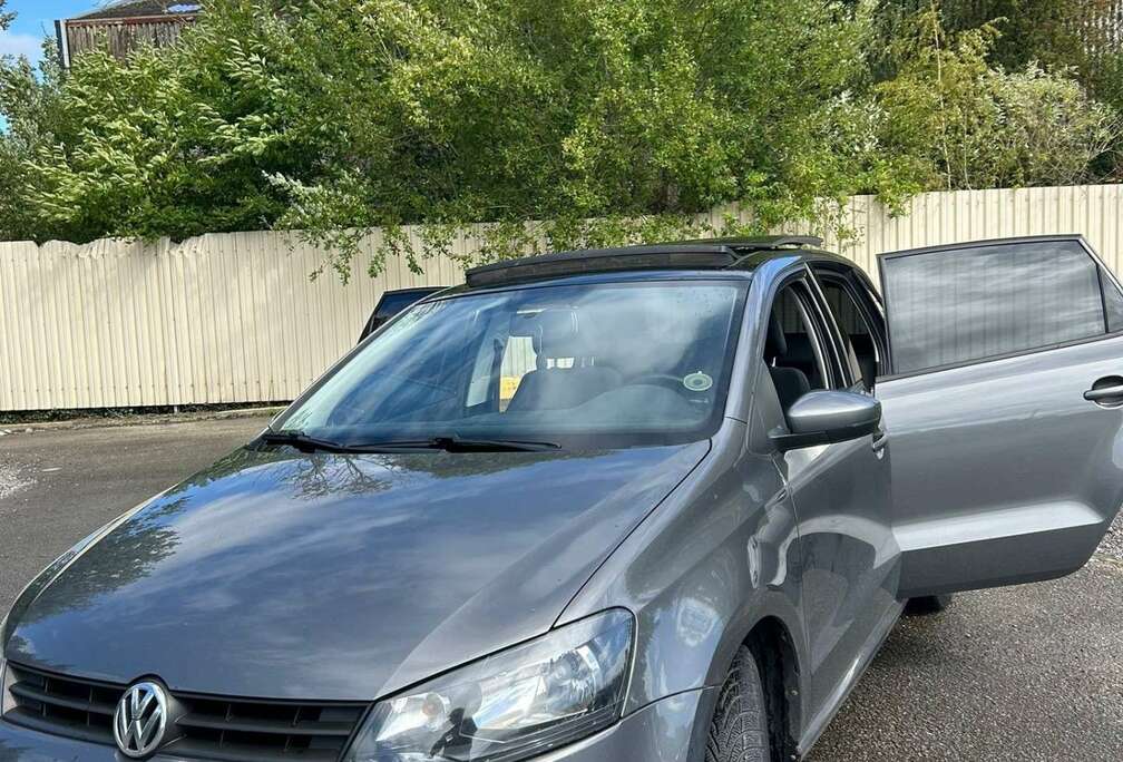 Volkswagen polo 1.2  Trendline essence Toit ouvrant