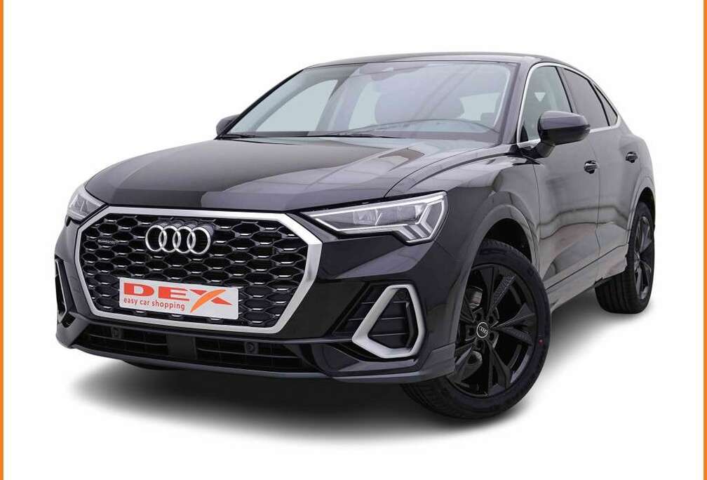 Audi 35 TFSi 150 AUT Sportback Advanced | Carplay | CAM | Keyless | Heated Seats
