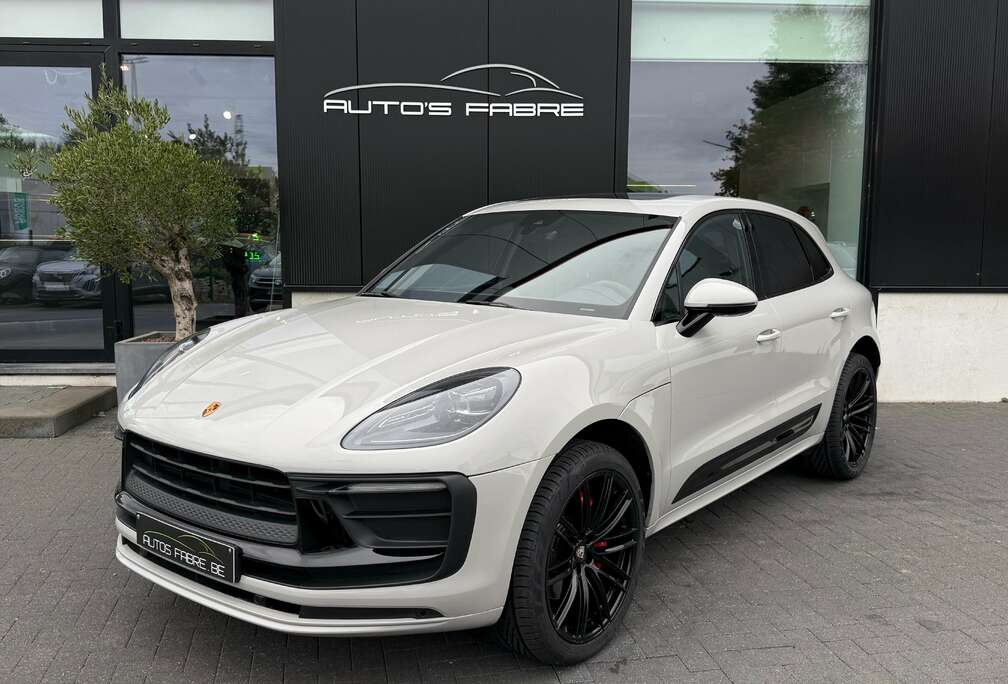 Porsche Macan l GTS Look l 18-Ways l Pano
