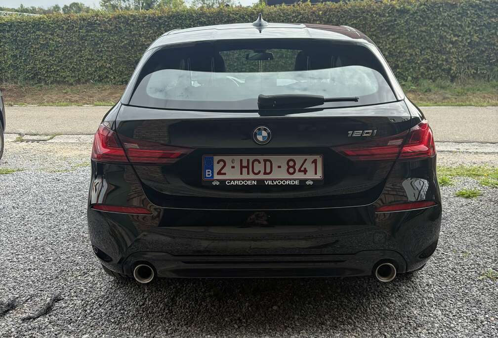 BMW 120i Aut. Edition