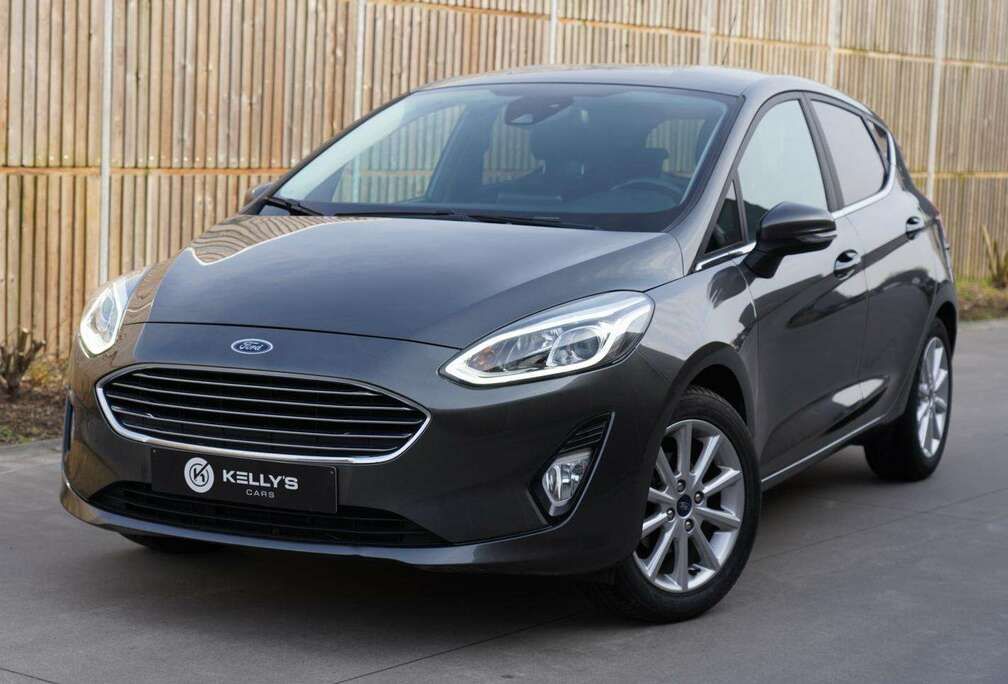 Ford 1.0 EcoBoost**NEW MOTOR BY FORD MET GARANTIE(0 km)