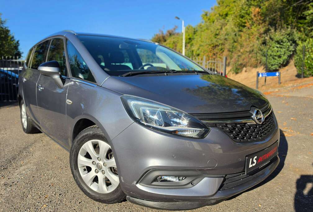 Opel B2B*MARCHAND*Boite Auto*Navi*Caméra*Eu6b
