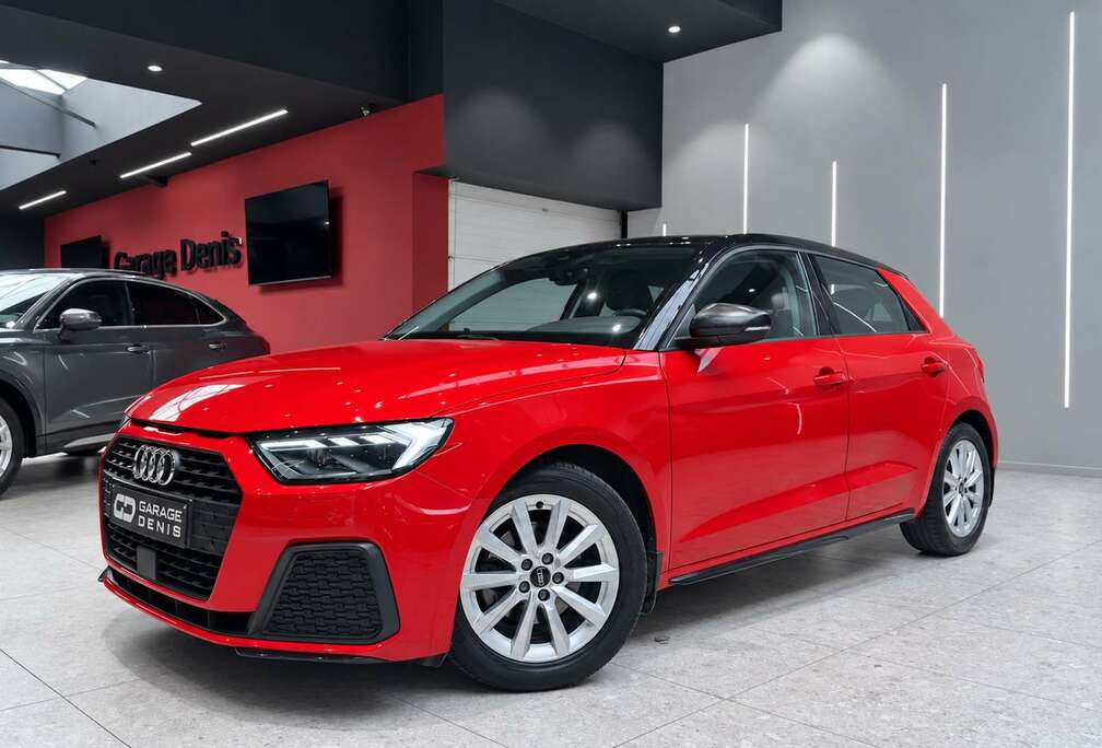Audi Sportback 30 TFSI S line**CRUISE**CLIM**GARANTIE 12 MOIS