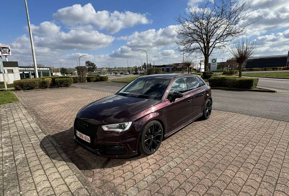 Audi Sportback 1.6 TDi Sport S tronic