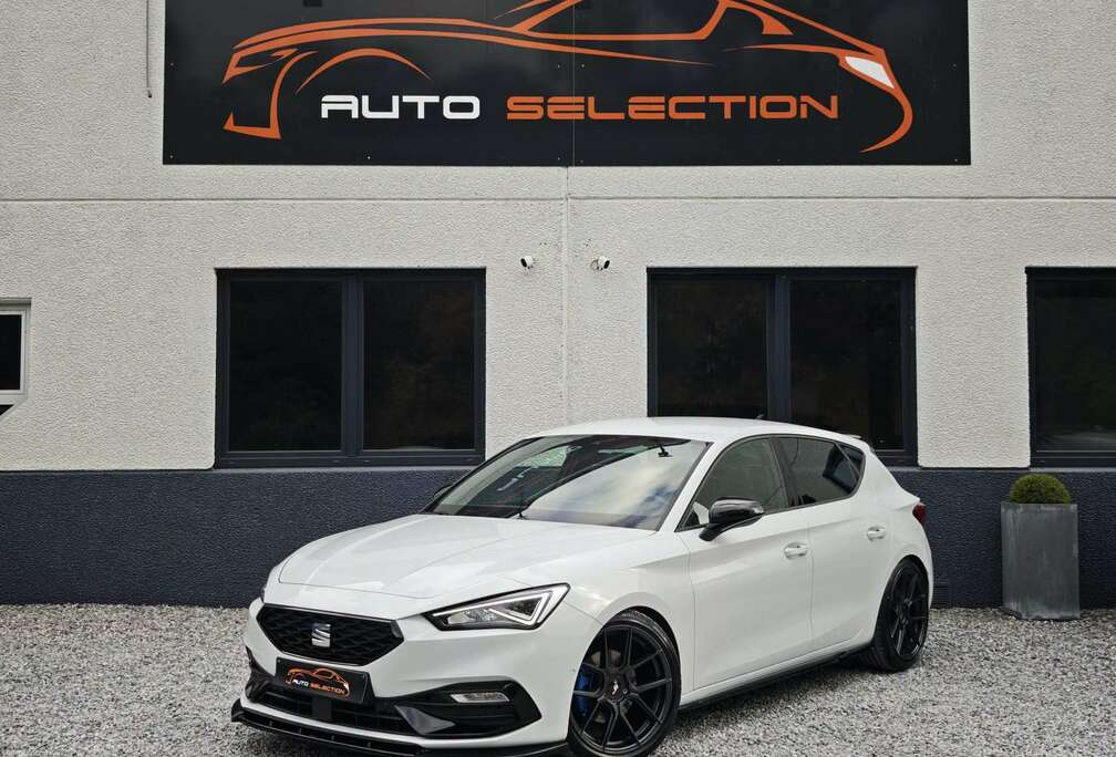 SEAT 1.5TSI | PACK FR | MAXTON DESING | 1ERE MAIN | APPLE CARPALY | ECL. D\'AMBIANT