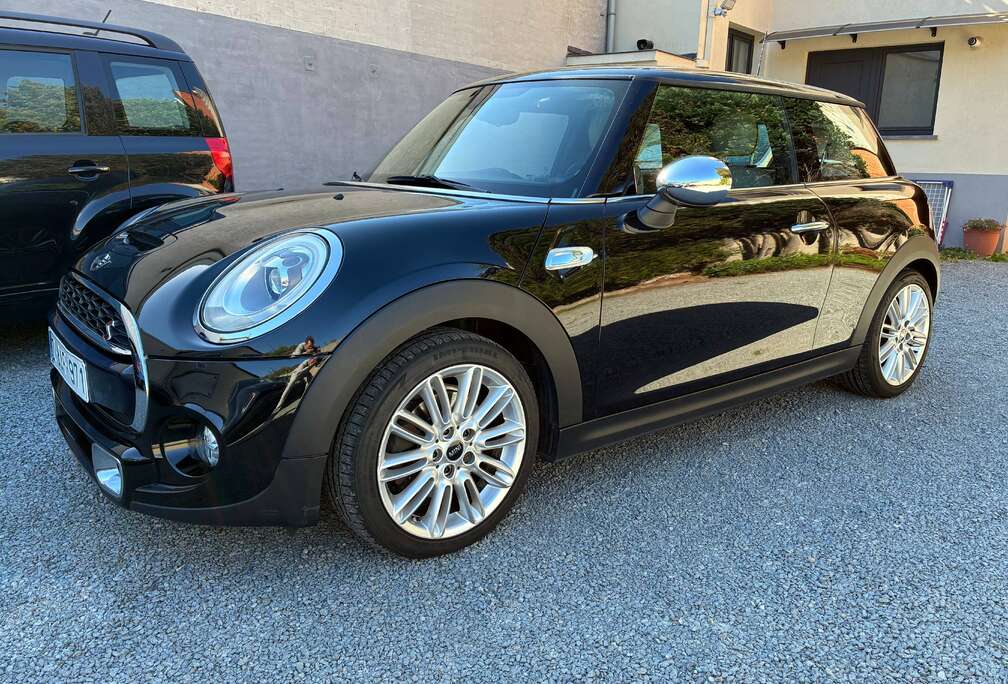 MINI Mini 2.0 Cooper S  78047 km !!