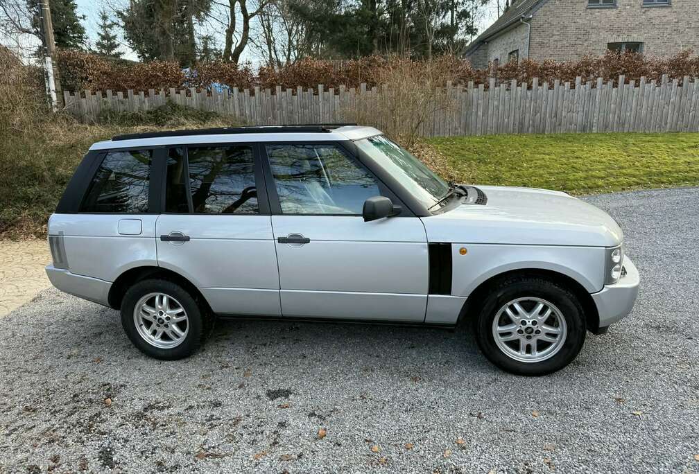 Land Rover Range Rover 4.4i V8 HSE