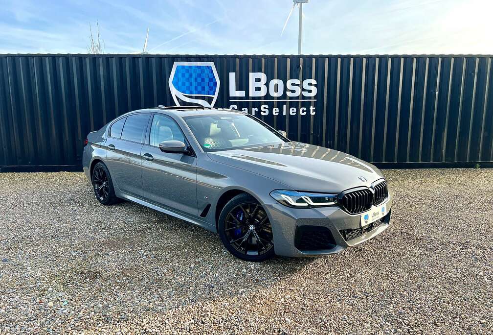 BMW e xDrive M Sport Edition