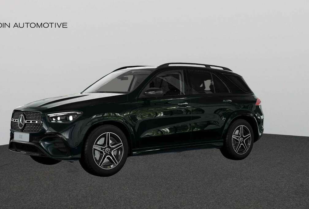 Mercedes-Benz e 4MATIC SUV AMG Line  Panoramisch Dak  Head-Up