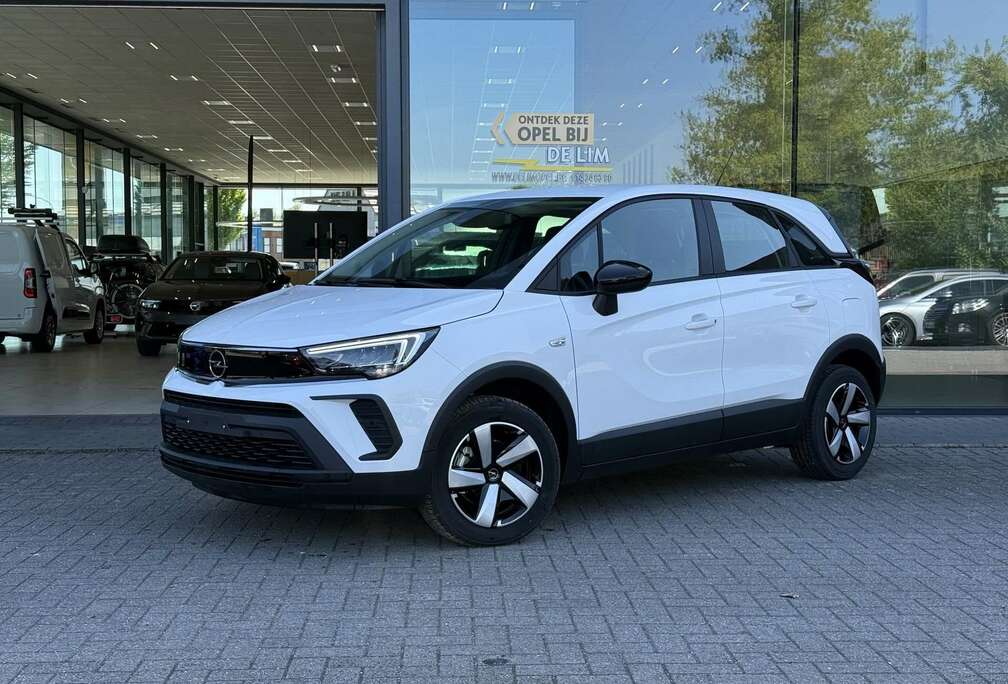 Opel Edition 1.2T *Navi*Camera*CarPlay*