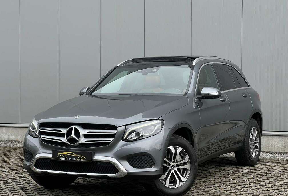 Mercedes-Benz Benzine- 4-Matic Automaat- Nav-Cam-Pano- Garantie