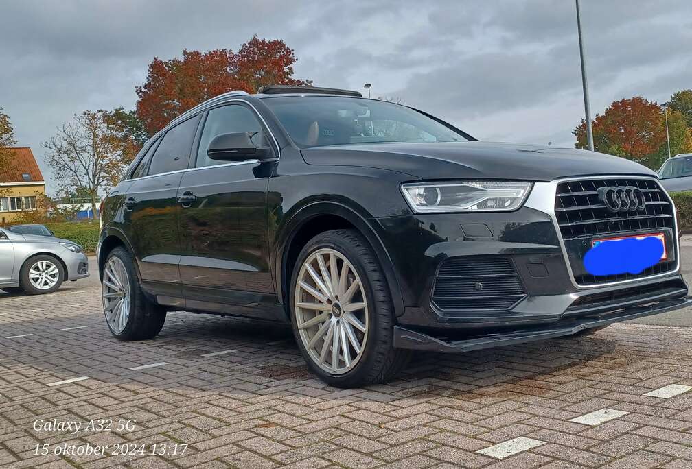 Audi Q3 1.4 TFSI cylinder on demand S tronic design