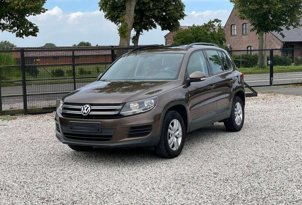 Volkswagen 2.0 TDI/Clima/Cruise/Start Stop/Garantie/***