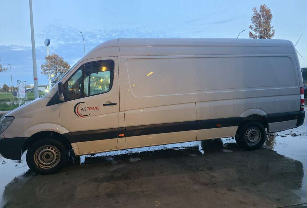 Mercedes-Benz 315 2.1 CDI A3H2