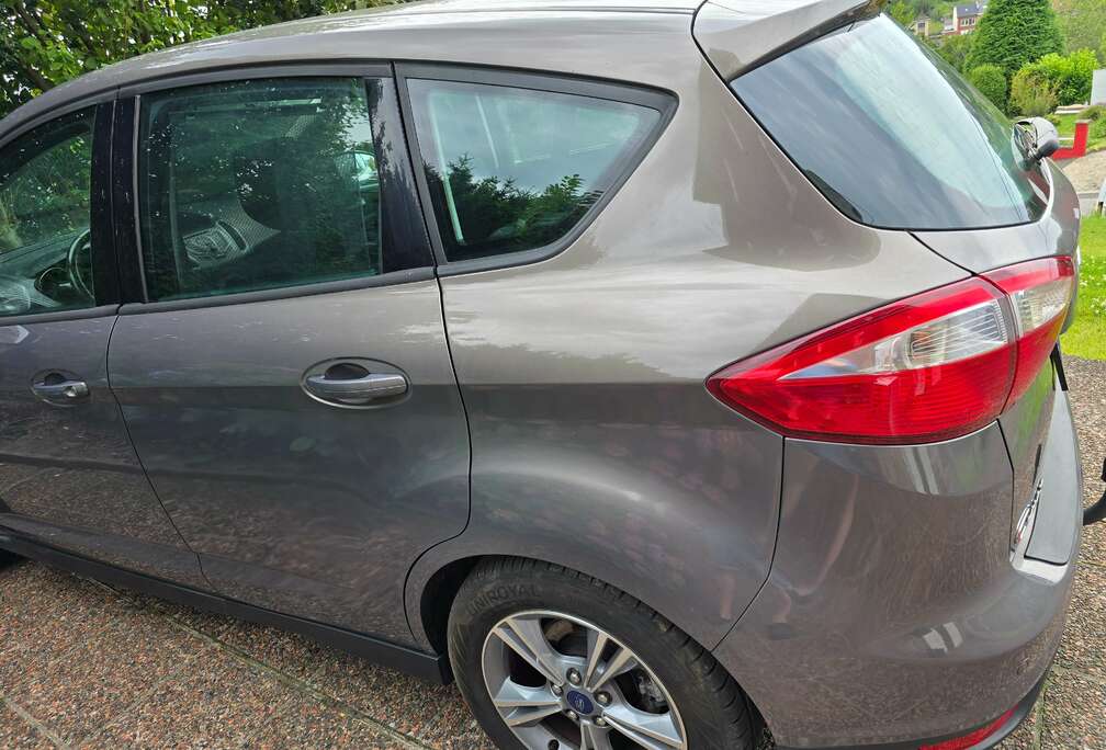 Ford C-Max 1.6 TDCi Titanium Style Start-Stop