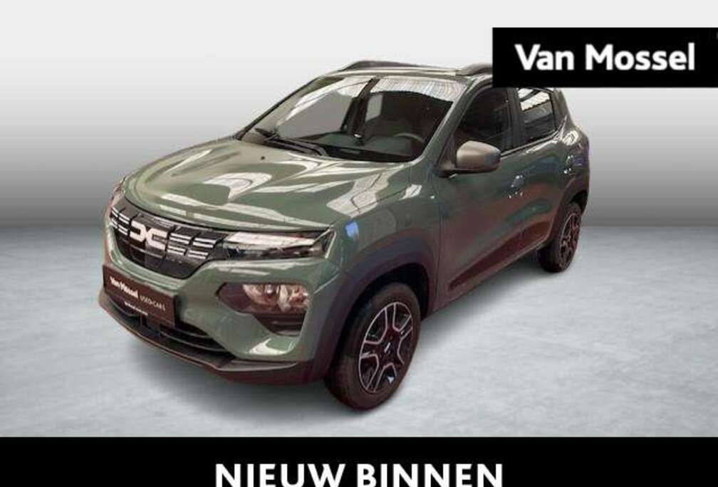 Dacia Expression Electric 45