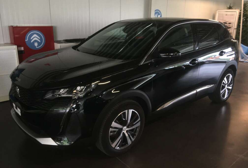 Peugeot 3008 PureTech 130 Stop