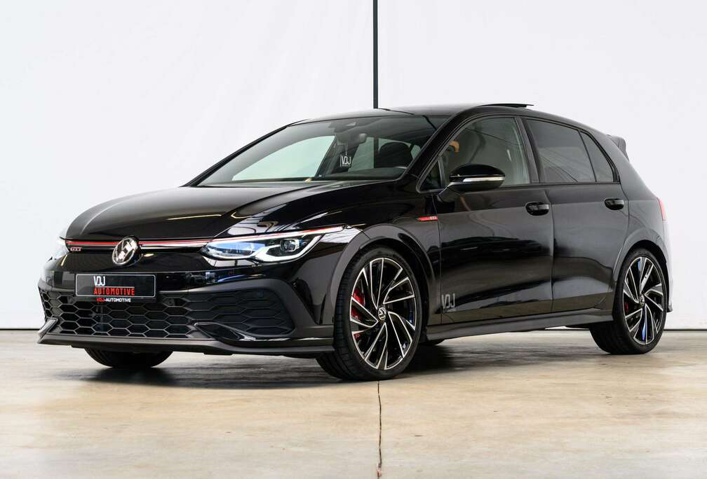 Volkswagen 2.0 TSI CLUBSPORT DSG  PANO  IQ  ACC