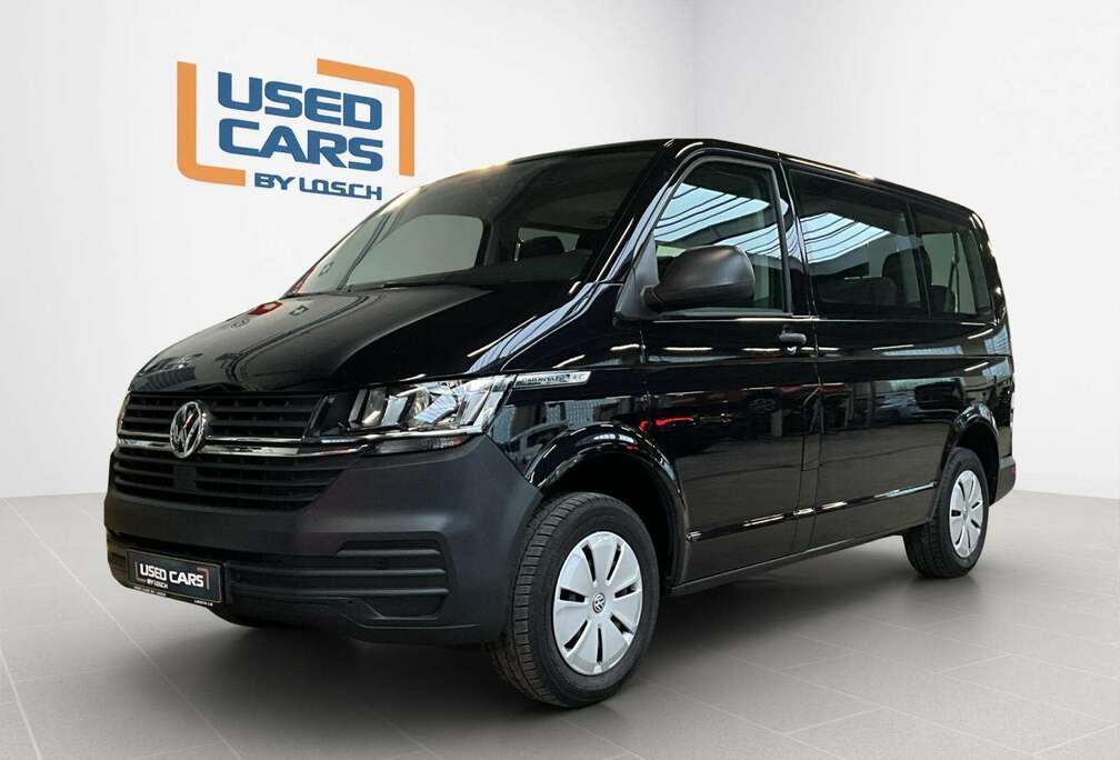 Volkswagen Trendline-Kurz+DSG+9Sitze