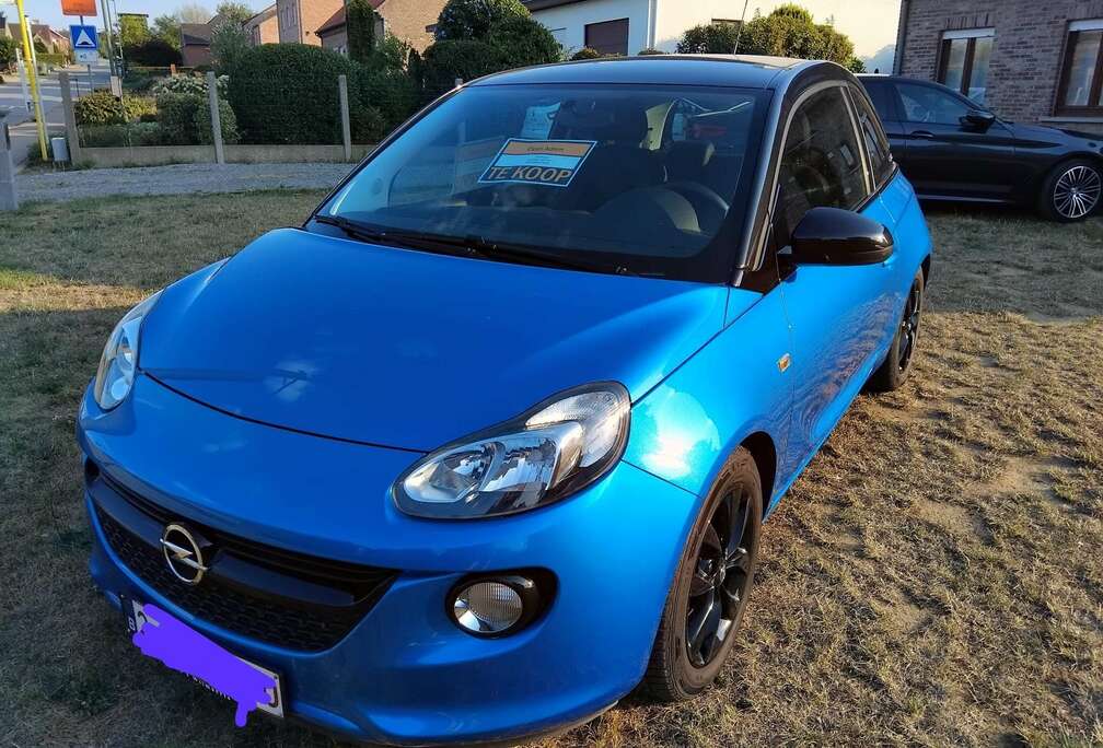 Opel Adam 1.2