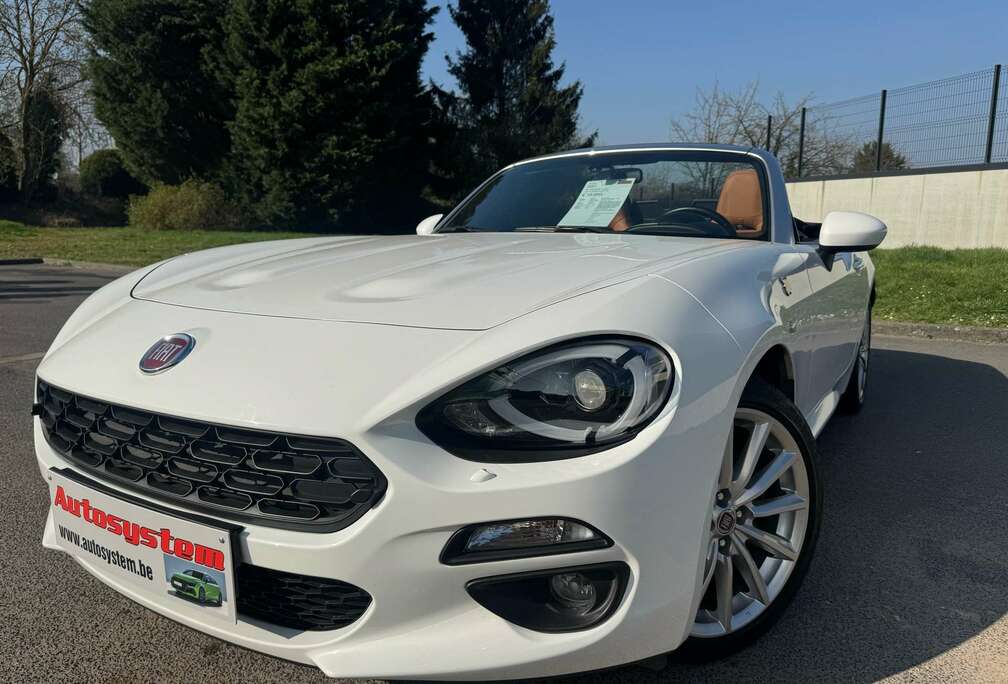 Fiat 1.4 MultiAir Lusso*52.000KilométresEuro6b