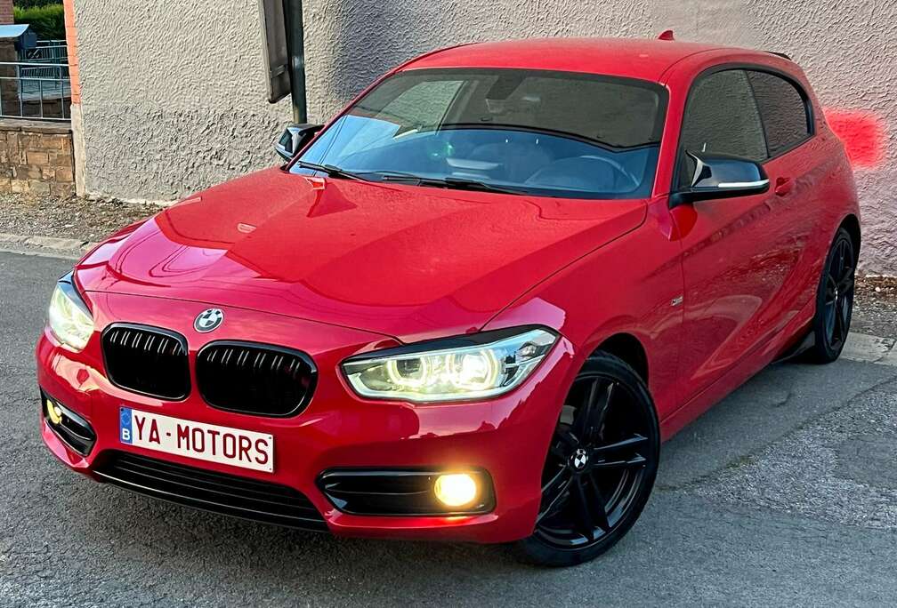 BMW 116i - PACK M - BI-XÉNON - GARANTIE