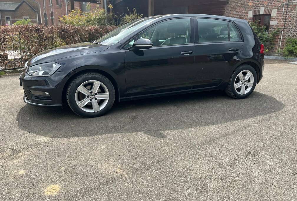 Volkswagen 1.6 CR TDi Highline