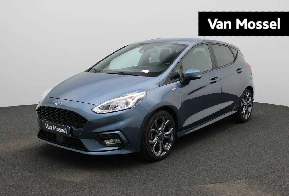 Ford 1.0 EcoBoost ST-Line Trekhaak  NAVI  Zetelverwar