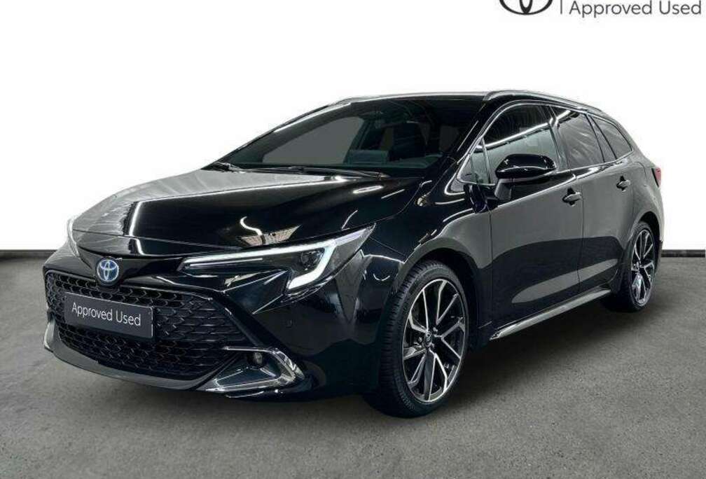 Toyota TS Premium 1.8