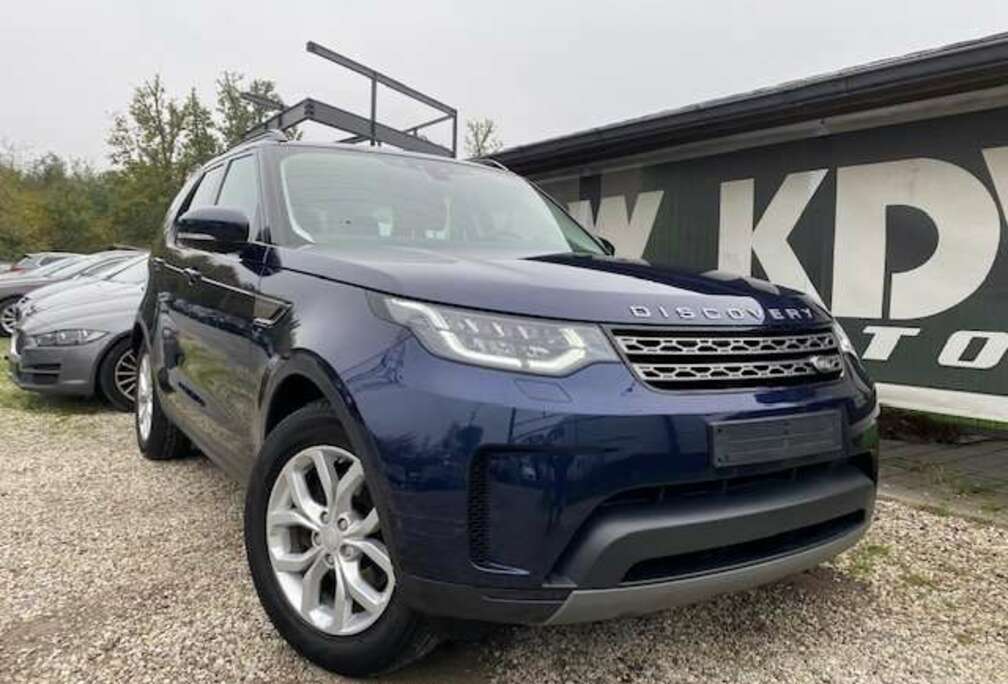 Land Rover 3.0 TD6 SE