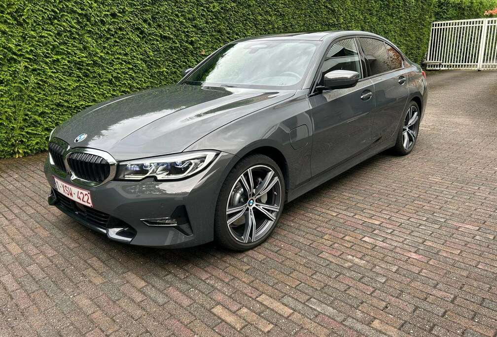BMW 330e Aut. Sport Line