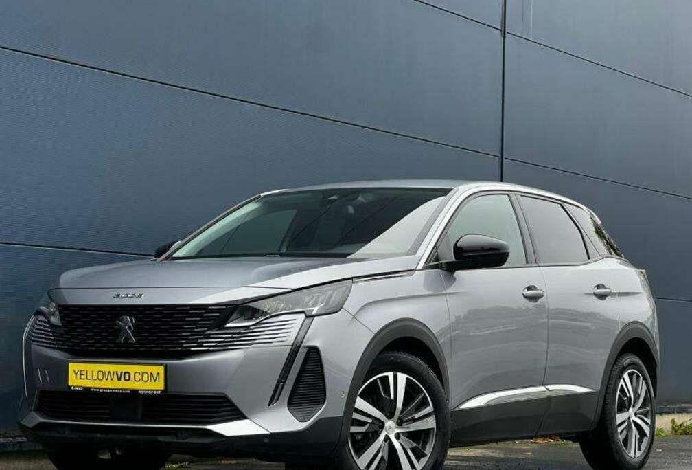 Peugeot Allure Pack / LED / Carplay