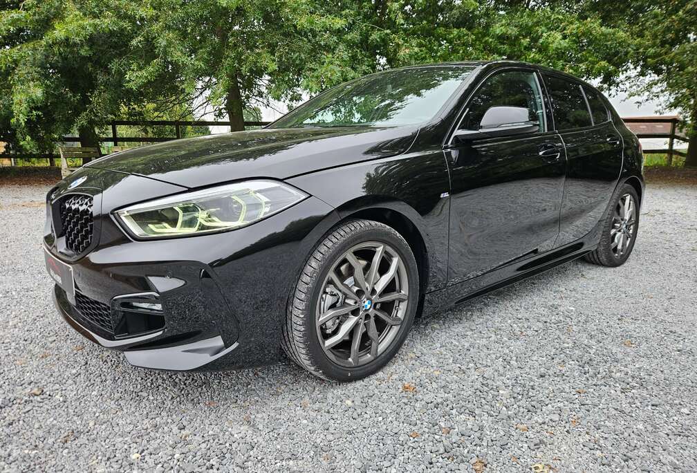 BMW 120i Aut. M Sport