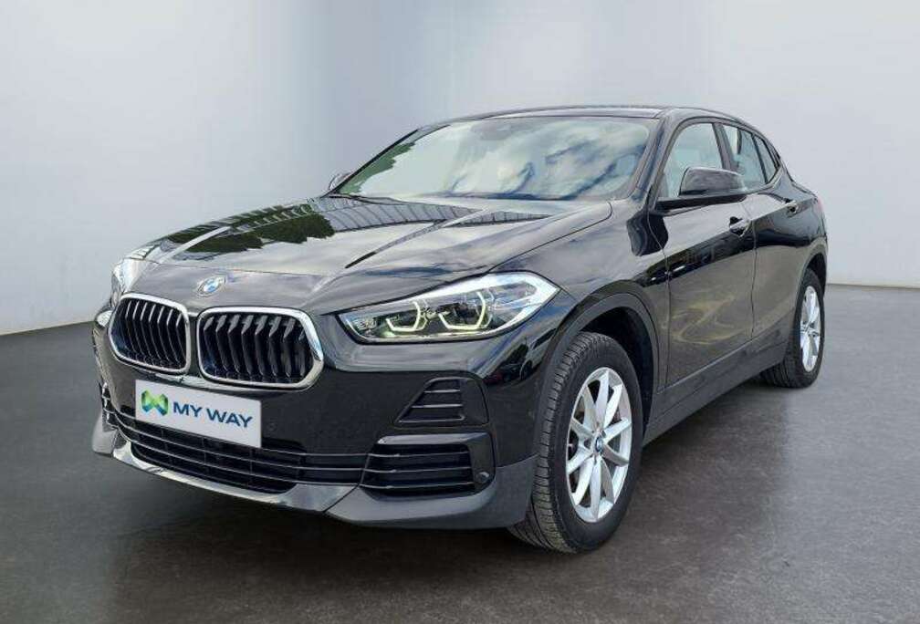 BMW Boite auto*GPS*Caméra*Attelage*Clim auto*Hayon é