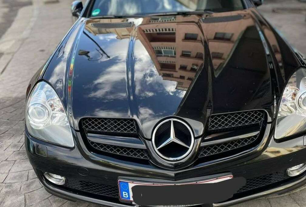 Mercedes-Benz facelift