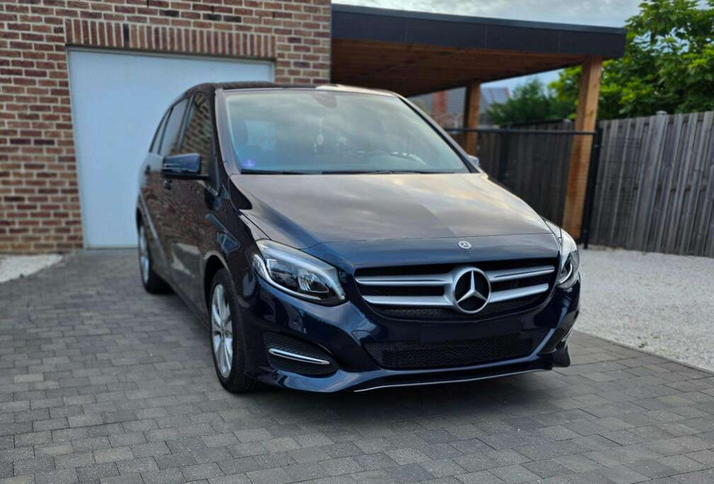 Mercedes-Benz B 160