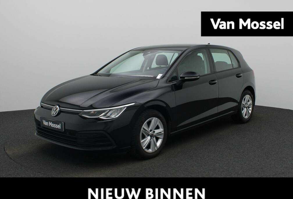 Volkswagen VIII 1.0 eTSI 81kW Life DSG