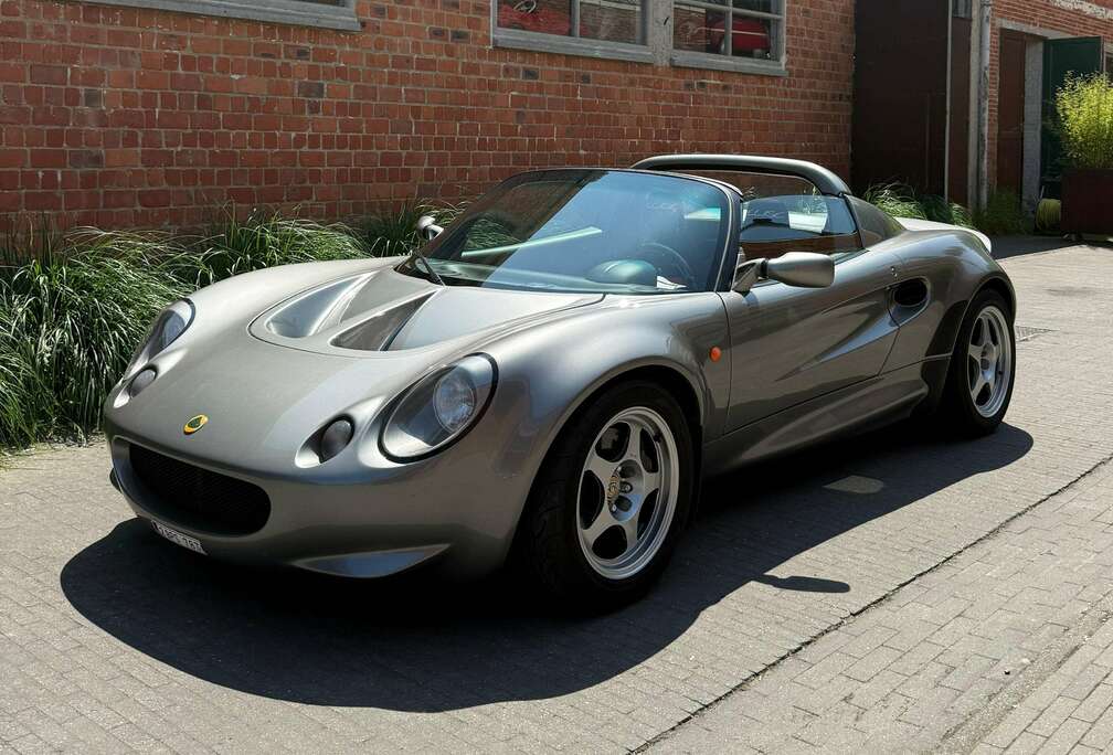 Lotus 1.8i 16v