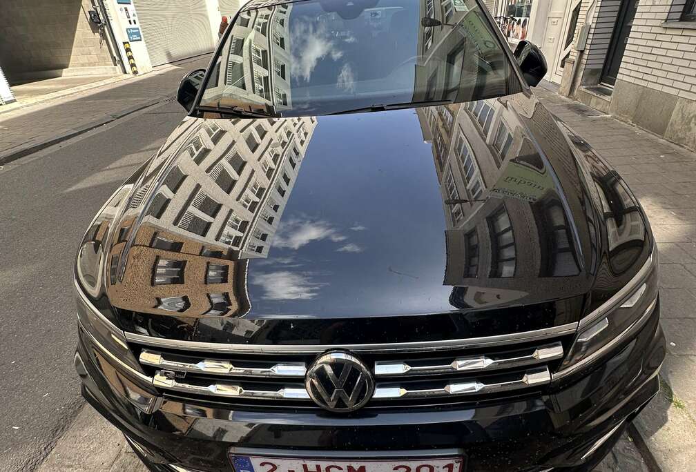 Volkswagen 2.0 TDI SCR DSG Trendline