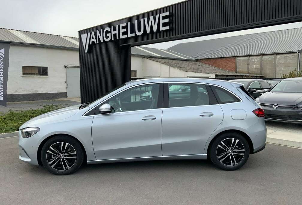 Mercedes-Benz Urban-/Progressive-pakket