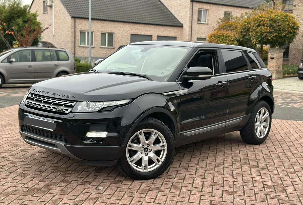 Land Rover eD4 Bj12/2013* 150Pk Voll Opties 227.000Km’s